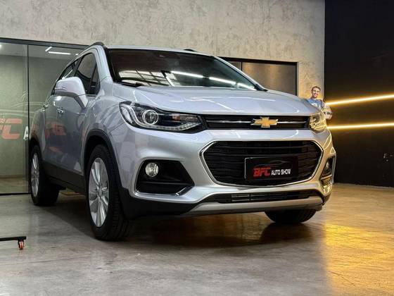 CHEVROLET TRACKER 1.4 16V TURBO FLEX PREMIER AUTOMÁTICO